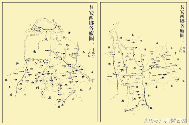 京西电子城(西安古村揭秘：西安市雁塔区电子城街办杜城村！)