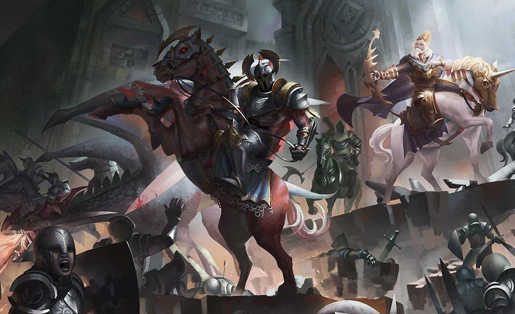 天启四骑士:圣经中带来末日的4位毁灭者