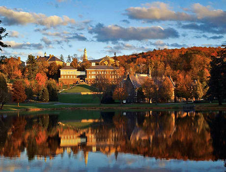 高露洁也有学校？这些被校名坑了的美国大学，你关注过吗