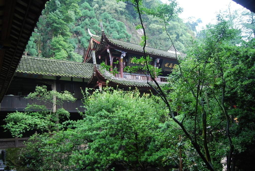 都江堰-青城山景區