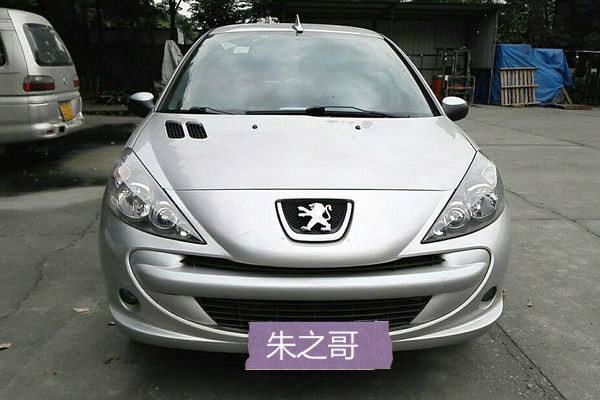 三万预算选二手标致207性价比之选