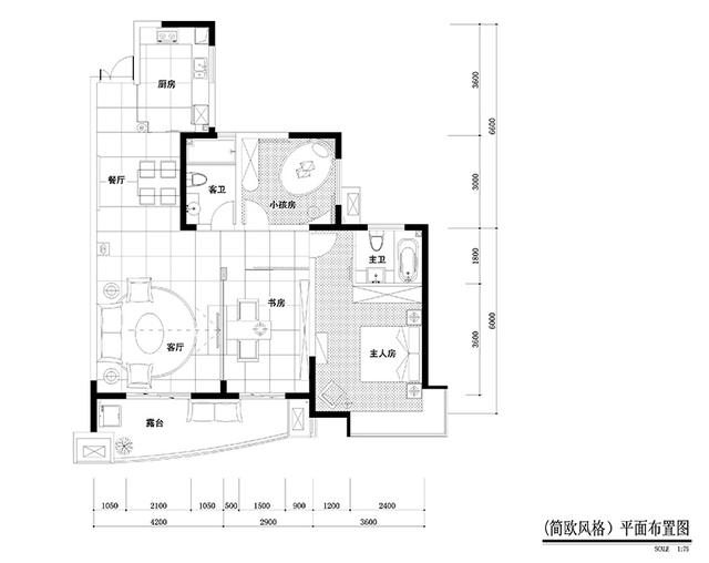 瞧南阳124平装修实景、大包才10万、真值