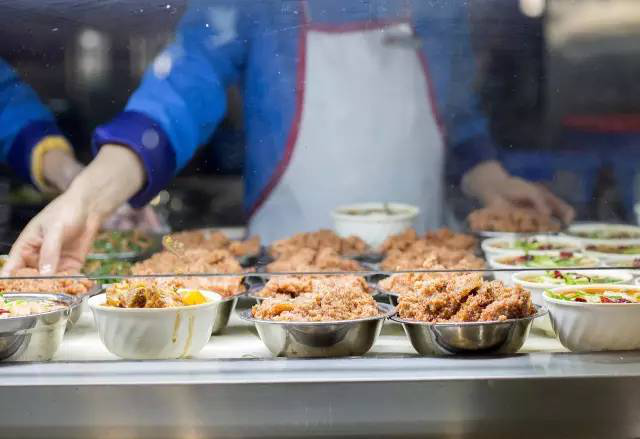 看跪了！华科食堂知多少？