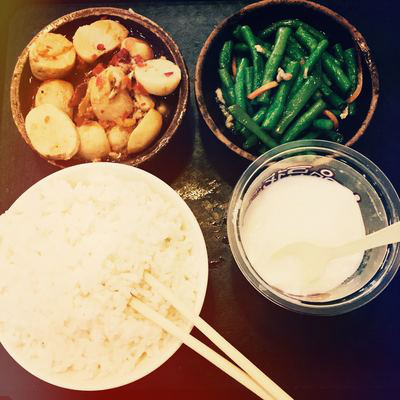 看跪了！华科食堂知多少？