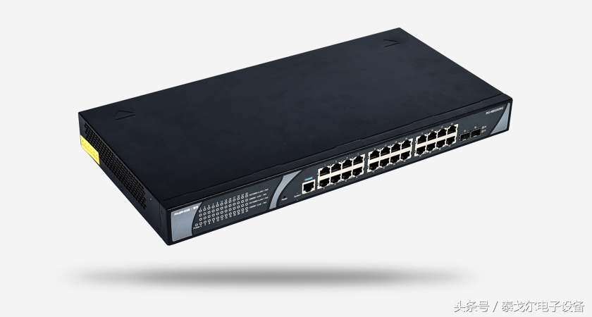 局域网可以定义为一组台式计算机和其它设备,在物理地址上彼此相隔不