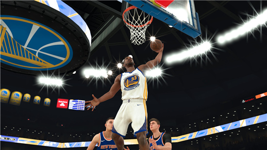 nba2k20键盘怎么扣篮(NBA 2K18好玩吗？除了中国媳妇外简直无可挑剔！)