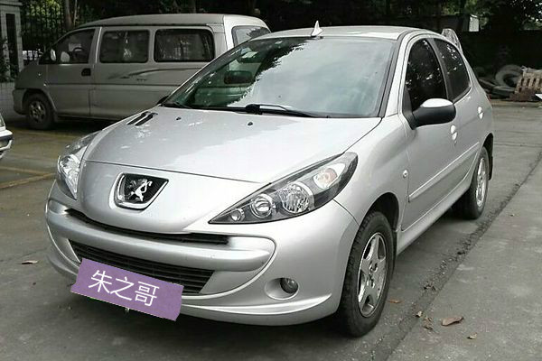 三万块以内二手法系车选择标致207