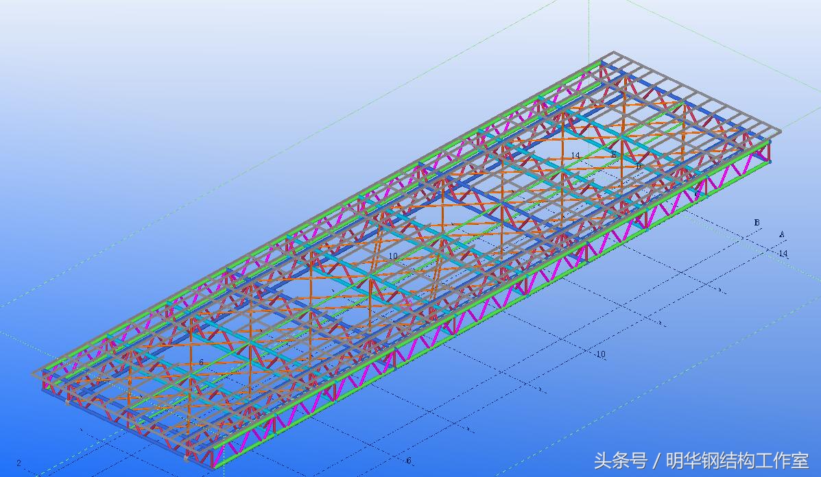 造价工程师总结钢结构算量都算哪些？一个都不能少！