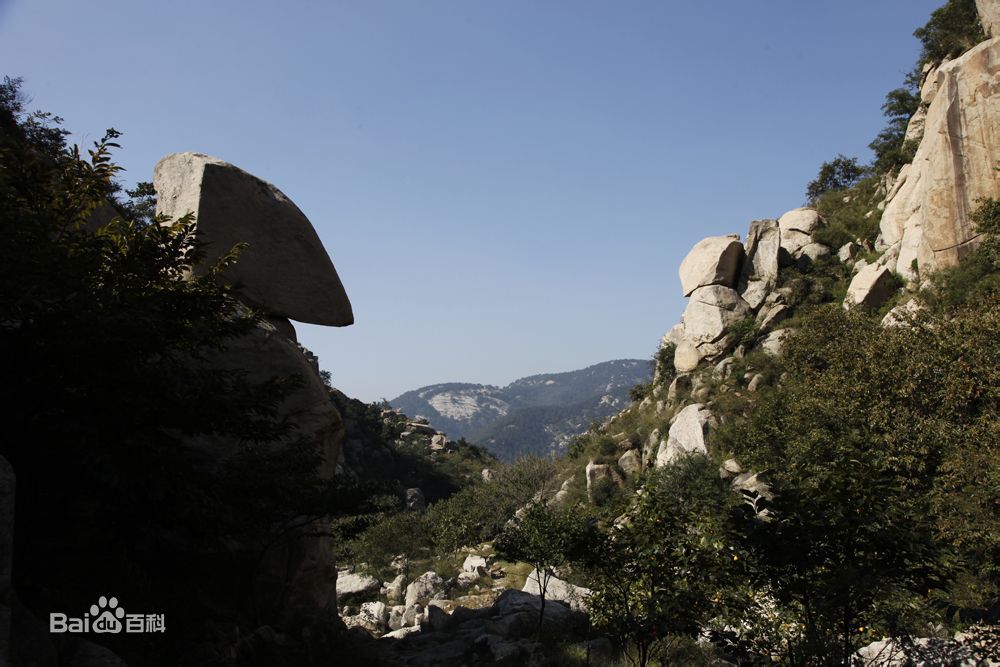 十一长假,临沂大洼风景区旅游攻略