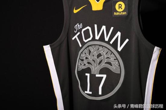 nba签名球衣为什么没有标签(NIKE NBA晶片球衣 暗藏玄机)