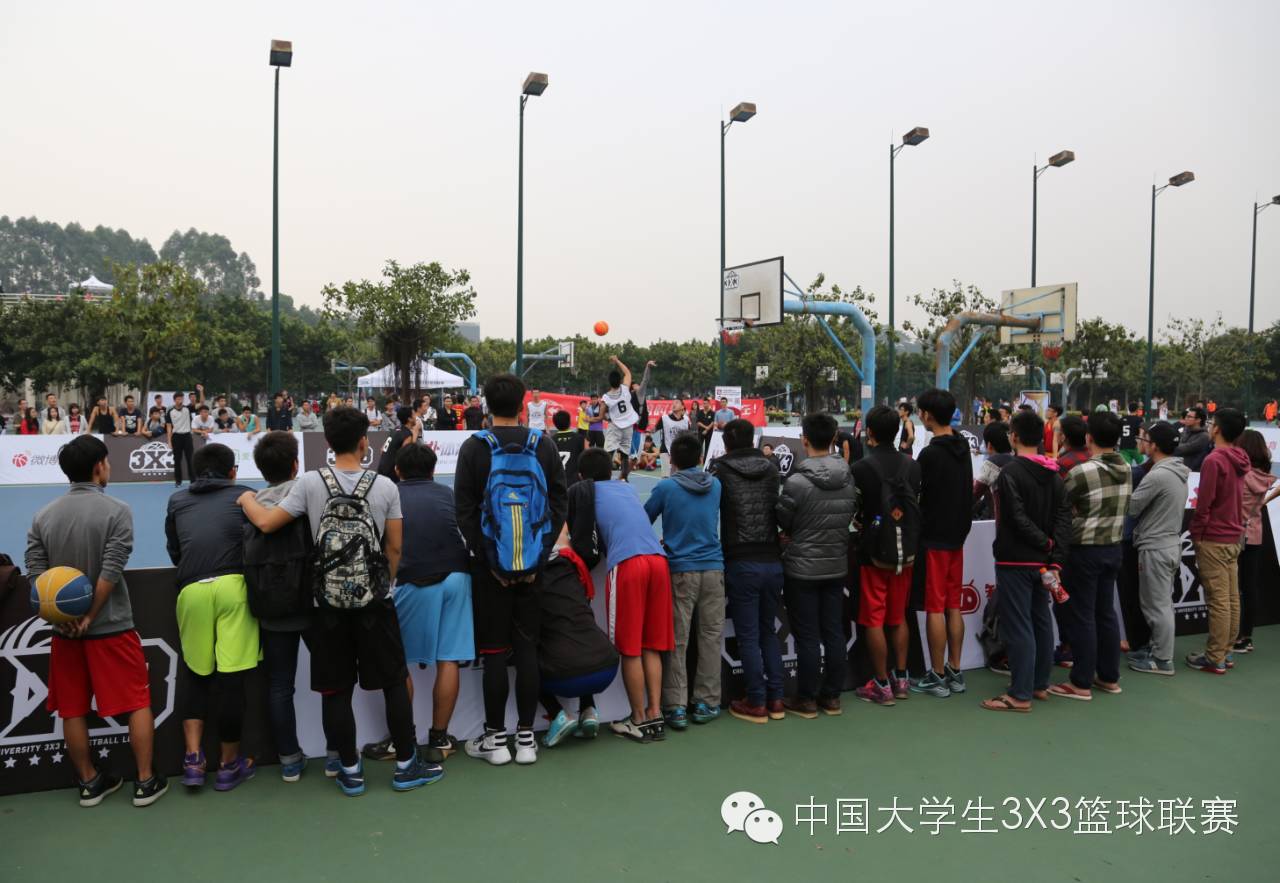 jrs篮球tv(冬歇结束，中国大学生3X3篮球联赛回归！)