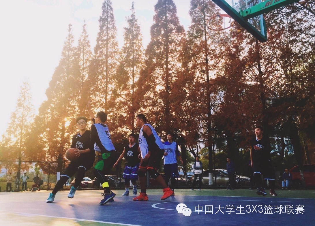 jrs篮球tv(冬歇结束，中国大学生3X3篮球联赛回归！)