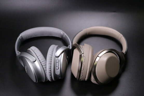 索尼MDR-1000X与BOSE QC35降噪大解析