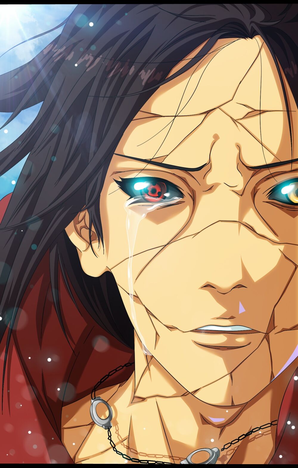 火影忍者,宇智波鼬人格魅力分析:长得帅还实力高