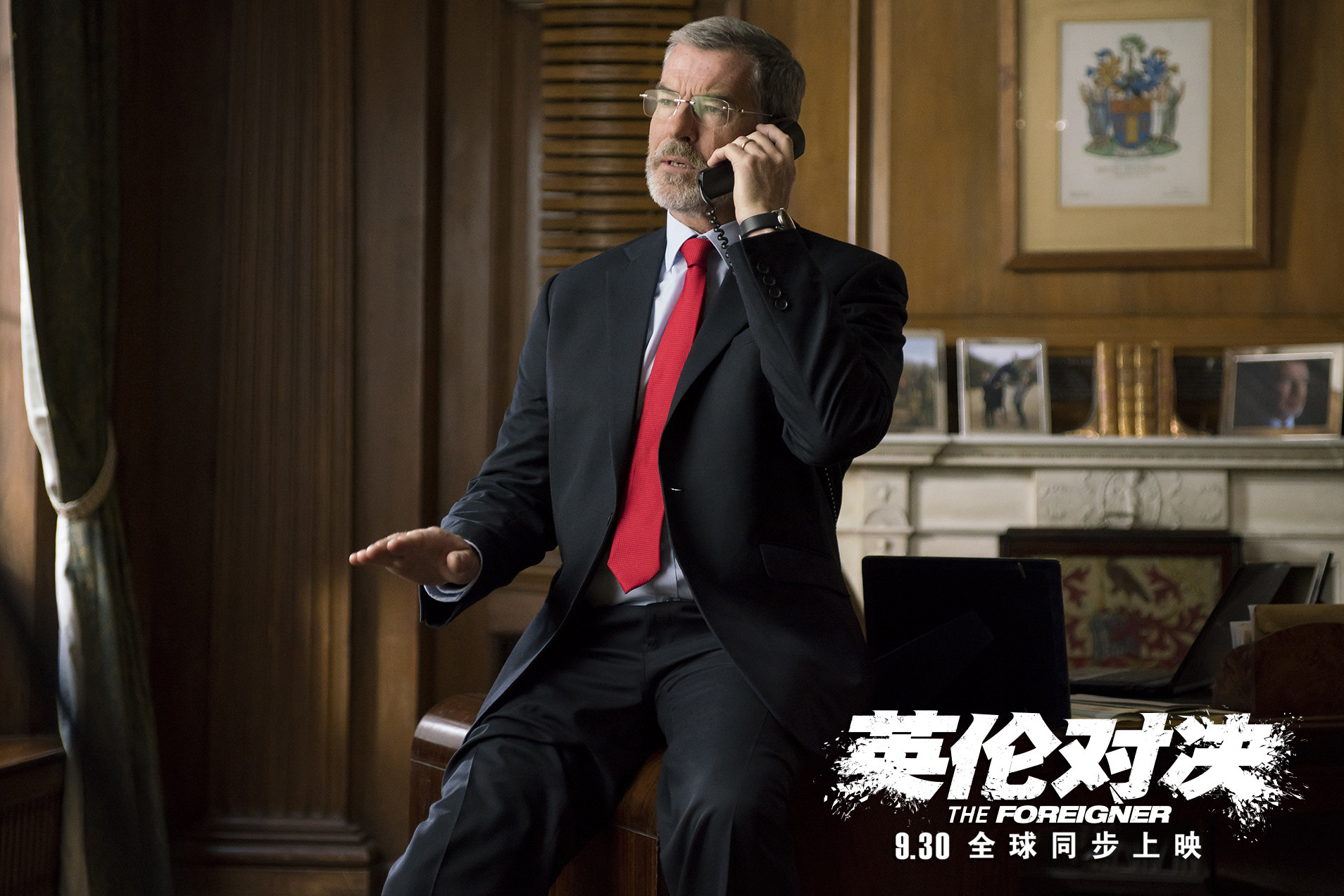 2分钟带你看懂《英伦对决》,007黑化暗藏惊天大秘密