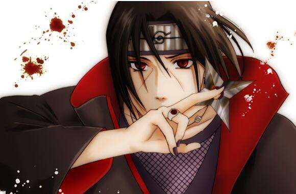 别人眼中的宇智波鼬带土那句:"为了木叶村的和平,为了宇智波佐助,他