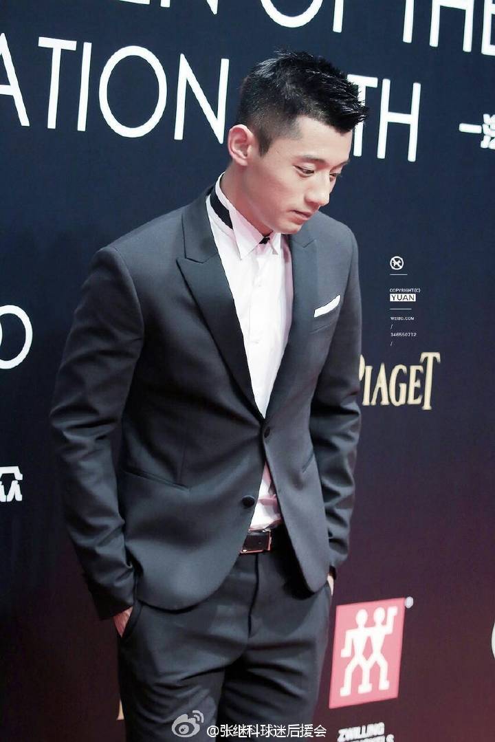 那些年,张继科的经典语录