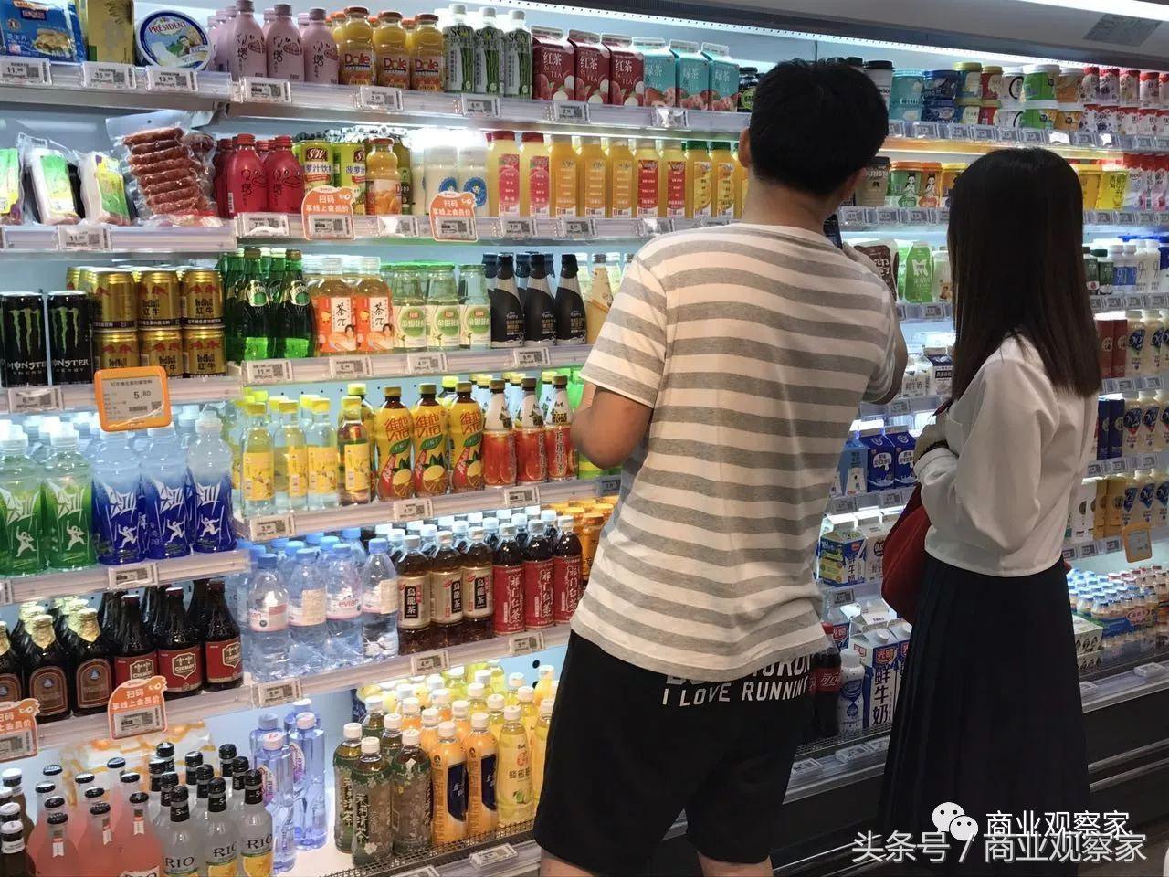 福州永辉超市招聘（22个月开店100家）