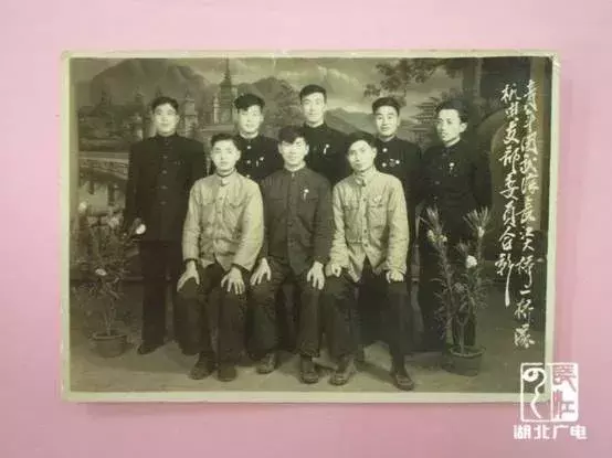 60年60张老照片 重回武汉长江大桥通车那一天