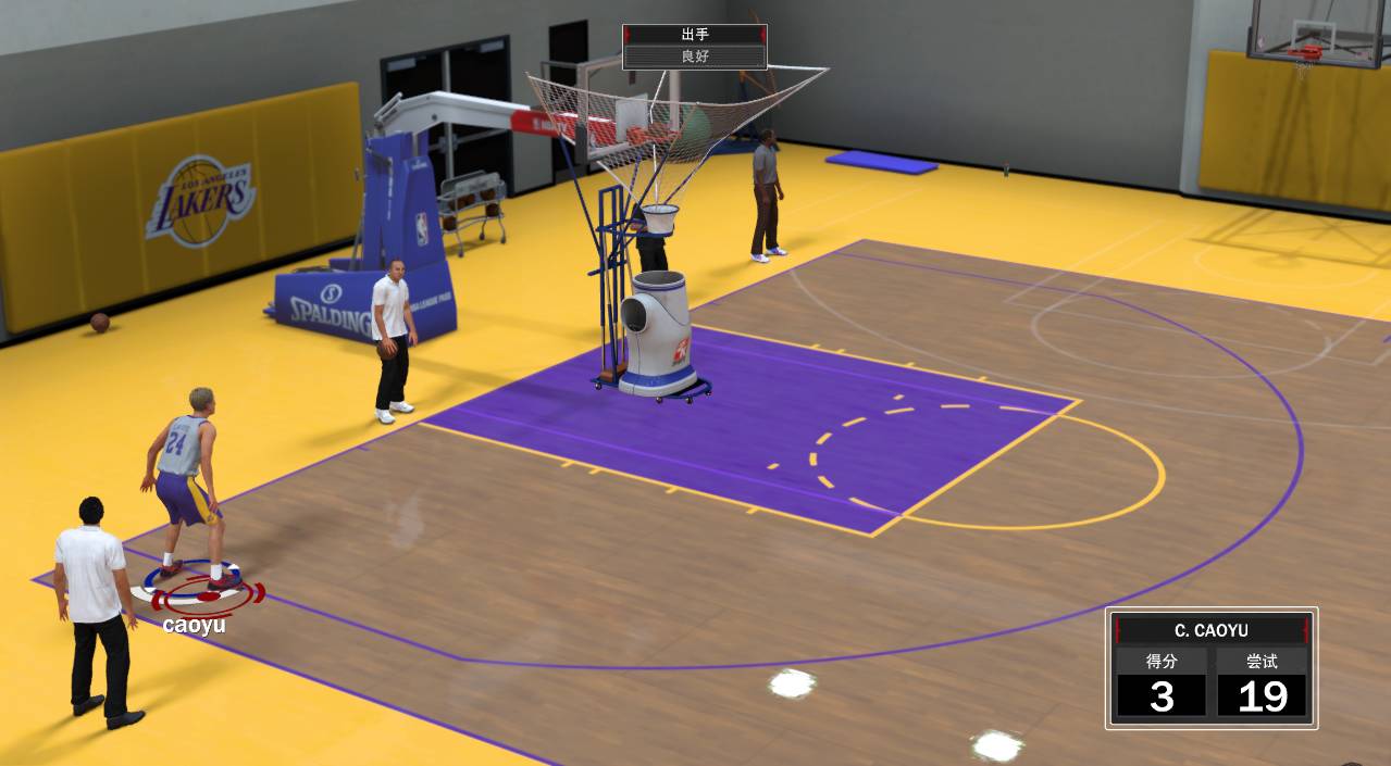 nba2k12为什么很卡6(NBA2K吐槽大会：一到最后就卡顿)