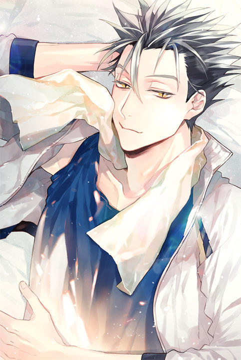 阿敏爱推文｜巨萌的年下攻，忠犬还占有欲十足