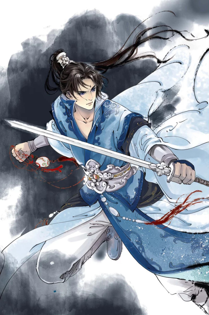 辛弃疾:一身豪情壮志铁傲骨,从来英雄是孤独