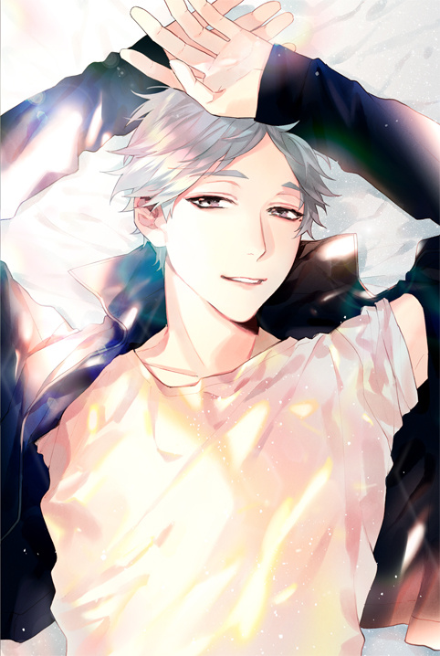 阿敏爱推文｜巨萌的年下攻，忠犬还占有欲十足