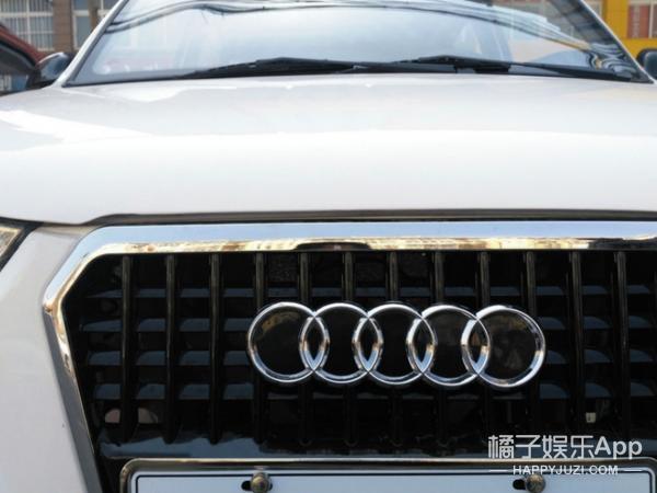 “你比奥迪多一环”，山东一电动车店卖五环奥迪！