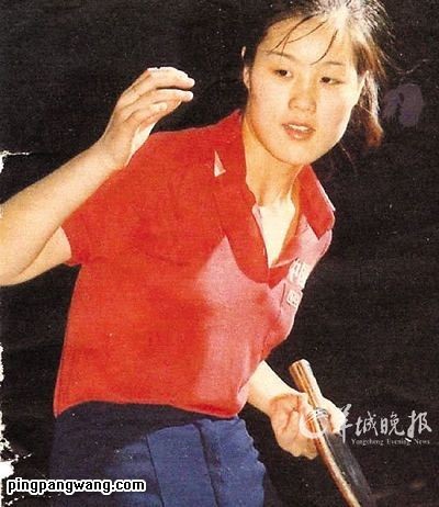 2012黄石女乒世界杯(乒坛俊男靓女系列之一：中国女乒十大佳丽)