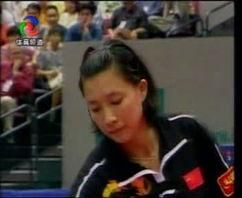 2012黄石女乒世界杯(乒坛俊男靓女系列之一：中国女乒十大佳丽)