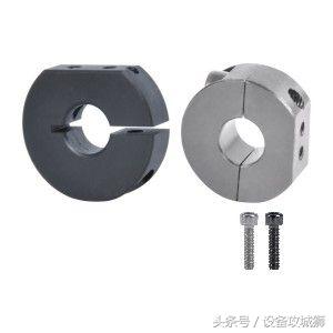 基础知识-固定环的介绍和使用 - 标件库