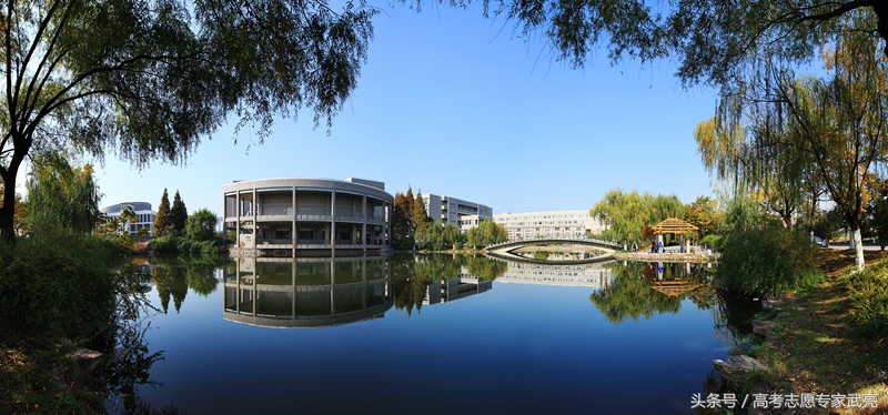 河海大学在哪里（河海大学）