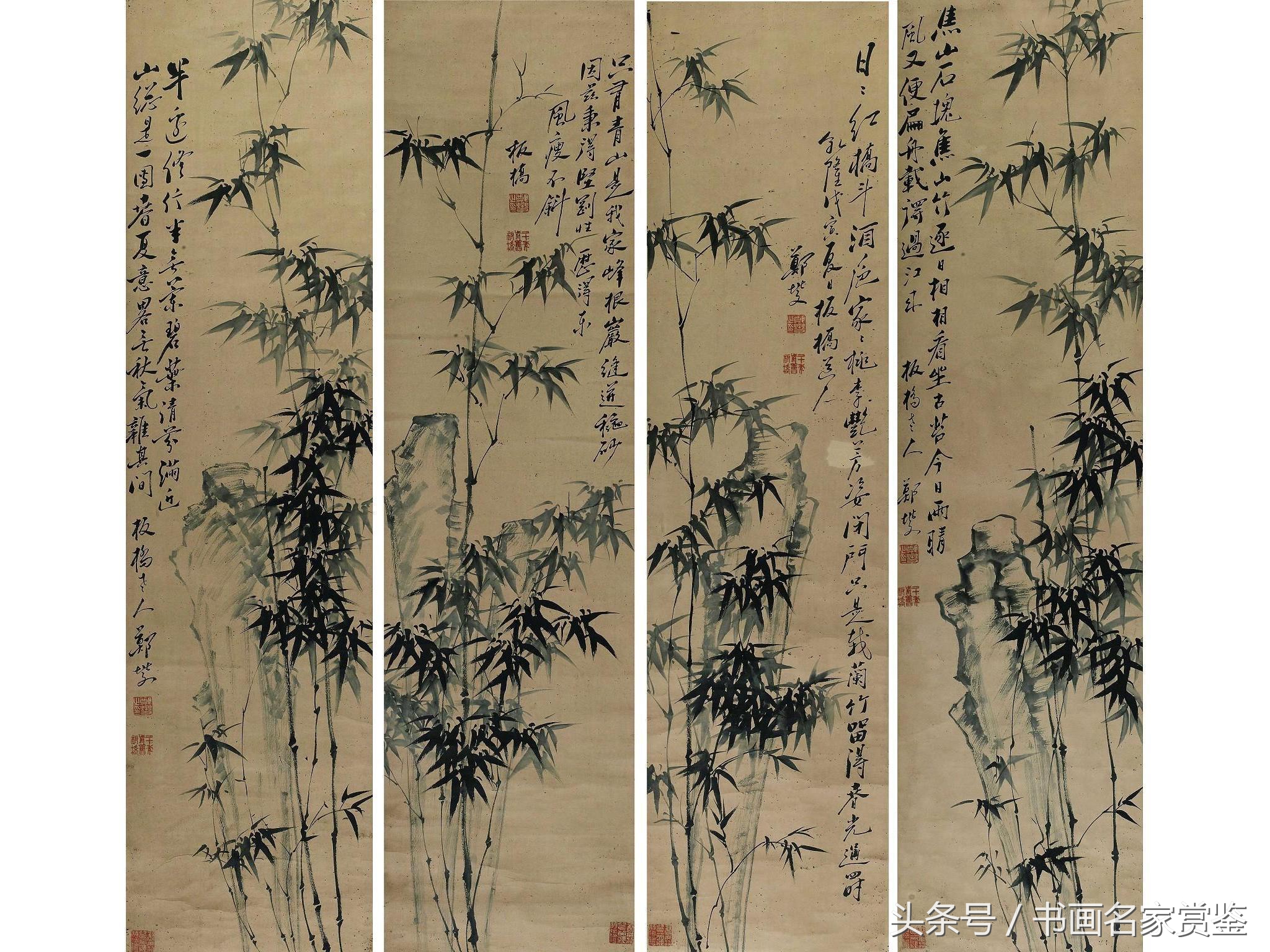 扬州八怪是郑板桥汪士慎_郑燮号板桥江苏兴化人扬州八怪的主要代表