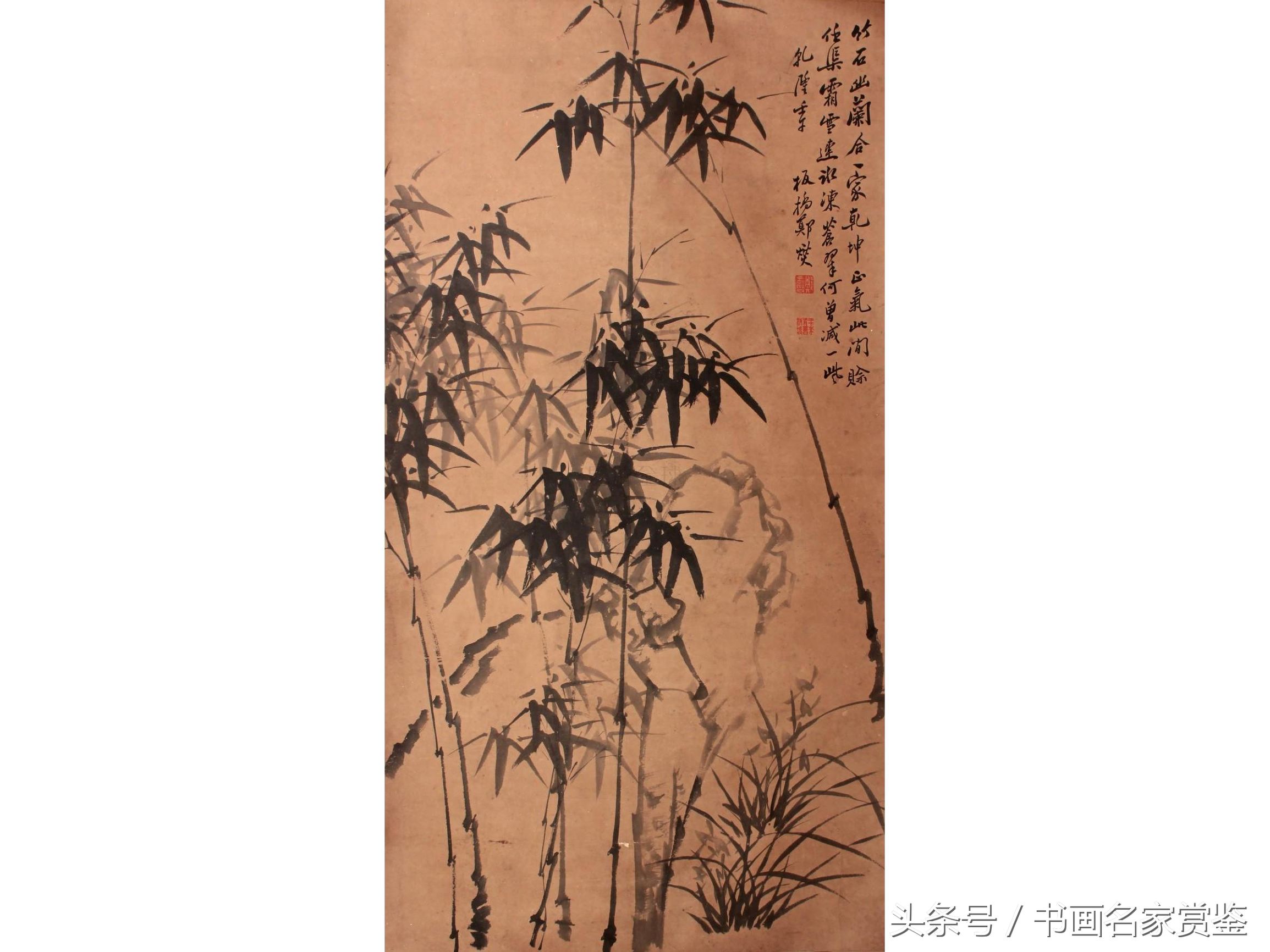 扬州八怪是郑板桥汪士慎_郑燮号板桥江苏兴化人扬州八怪的主要代表