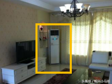 客厅必备一拖一风管机装修效果图，提升舒适与格调