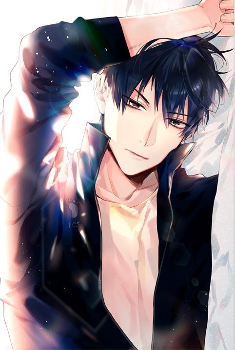 阿敏爱推文｜巨萌的年下攻，忠犬还占有欲十足