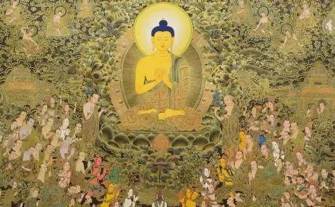 佛陀的常随众“大比丘众千二百五十人”是怎么来的？