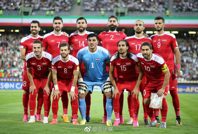 伊朗世界杯亚洲区附加赛(亚洲区附加赛-叙利亚1-1澳洲 克鲁泽建功伊朗主裁送争议点球)