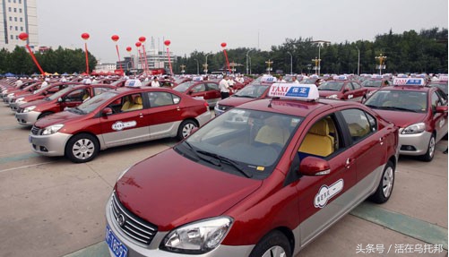 长城一款月销过万的轿车，很多人的第一辆车，也是出租车指定车型