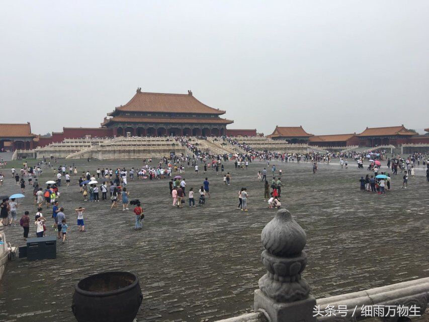 错峰旅游正当时：我的自助北京三日旅游行程攻略