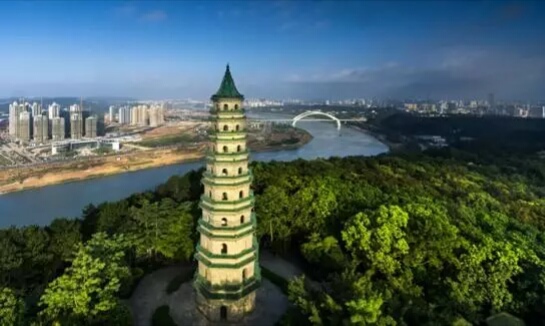 南宁青秀山风景区