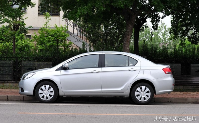 长城一款月销过万的轿车，很多人的第一辆车，也是出租车指定车型