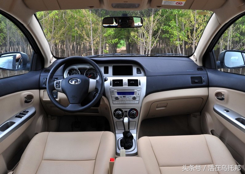 长城一款月销过万的轿车，很多人的第一辆车，也是出租车指定车型
