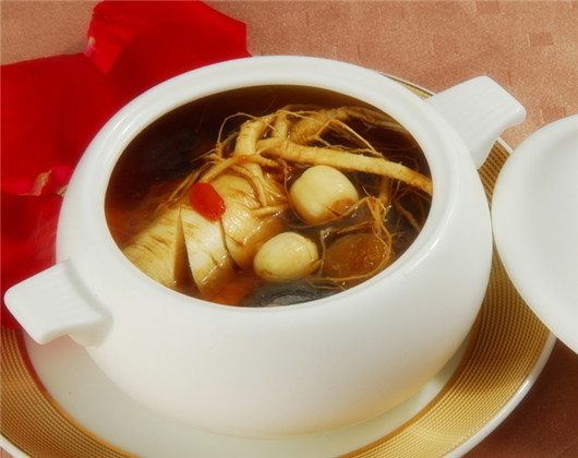 红参的功效与作用 红参泡水喝有什么功效-北京百科网