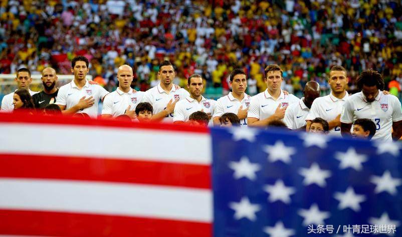 美国队无缘2022世界杯(FIFA急了：美国可能无缘世界杯！这比失去梅西还严重)