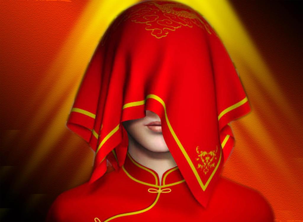 妆罢低声问夫婿，画眉深浅入时无？这是最有意味的一首唐诗