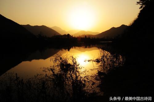 诗词欣赏：李白《秋浦歌十七首》