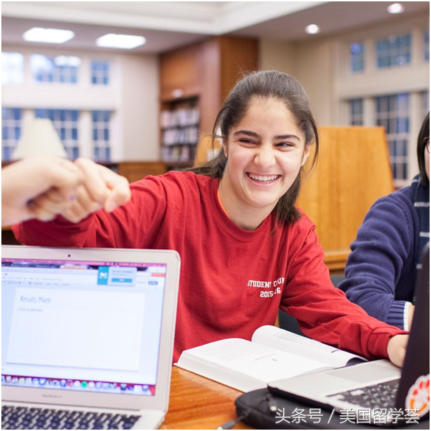 NEWS丨美国著名寄宿女校MISS HALL'S（排名第79）招生官计划访华