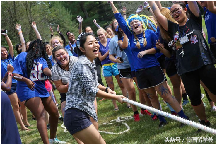 NEWS丨美国著名寄宿女校MISS HALL'S（排名第79）招生官计划访华