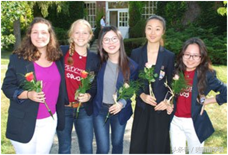NEWS丨美国著名寄宿女校MISS HALL'S（排名第79）招生官计划访华